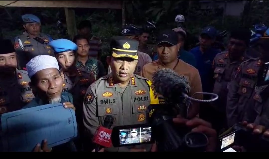 Kunjungan Kabid Humas ke Rumah Dugaan Korban Pembunuhan: Polda Sumbar Berkomitmen Tuntaskan Kasus