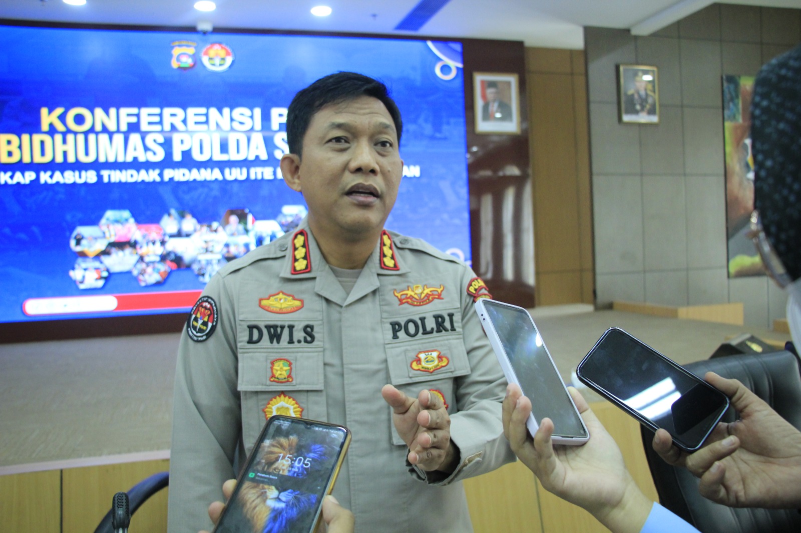 Pengamanan Malam Pergantian Tahun, Kabid humas : Situasi secara Umum Aman dan Kondusif