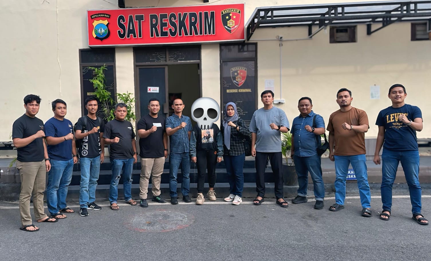 Sat Reskrim Polres Sawahlunto Berhasil Menangkap Tersangka Pelaku Penipuan dan Penggelapan