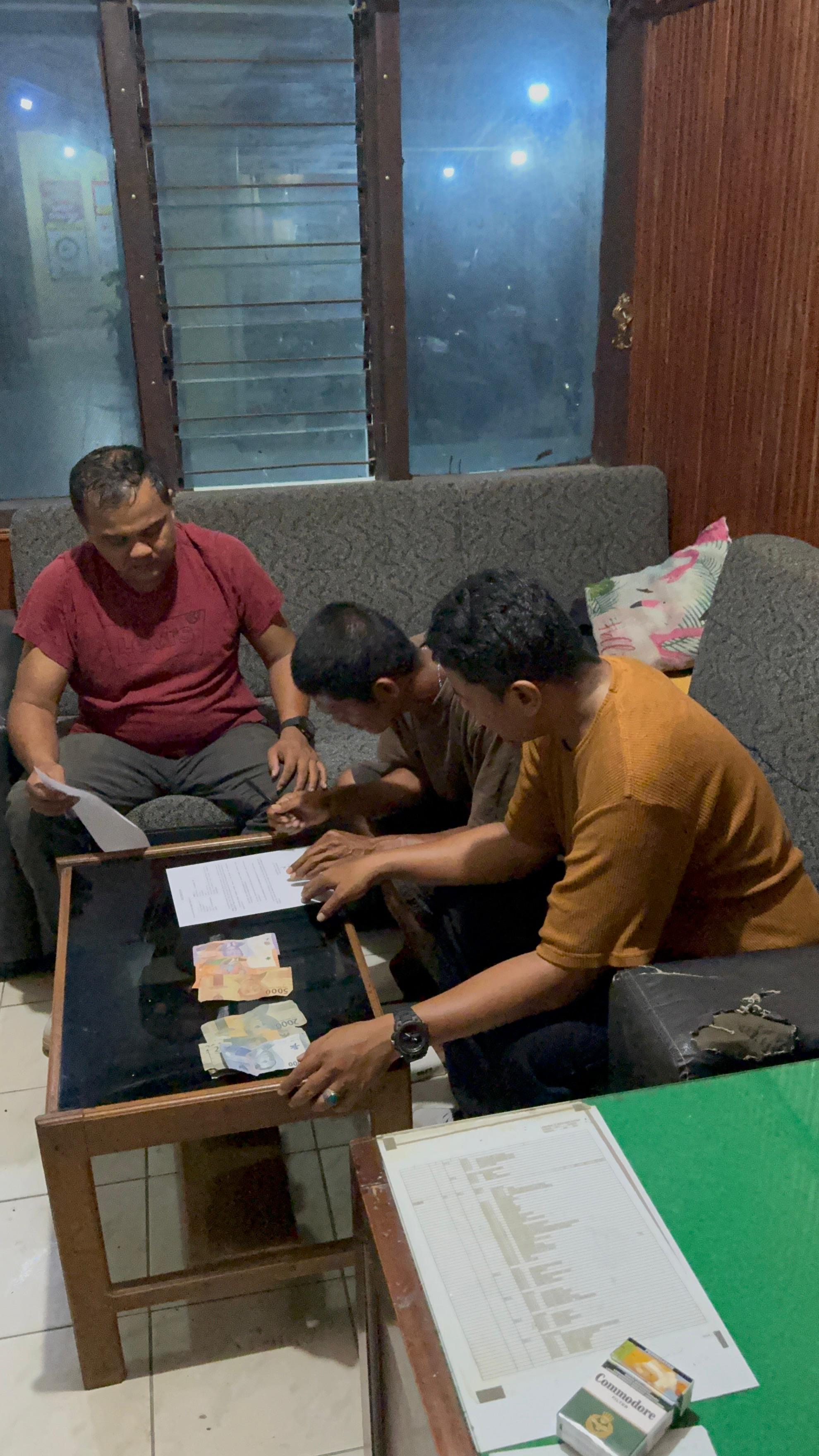 Gerak Cepat Polsek Pulau Punjung Berantas Pungli: Masyarakat Apresiasi Tindakan Tegas Polri