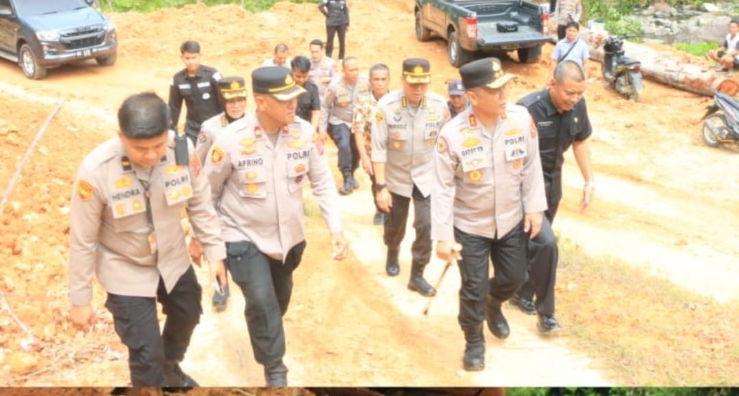 Kapolda Sumbar siapkan Pemakaman Khusus Polri: Wujud Penghormatan Hingga Akhir Hayat